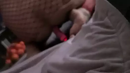 Götümü sikiyorum wie geil