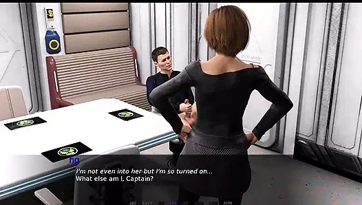 Bir milf odyssey - şimdi sekreteri beceriyorum