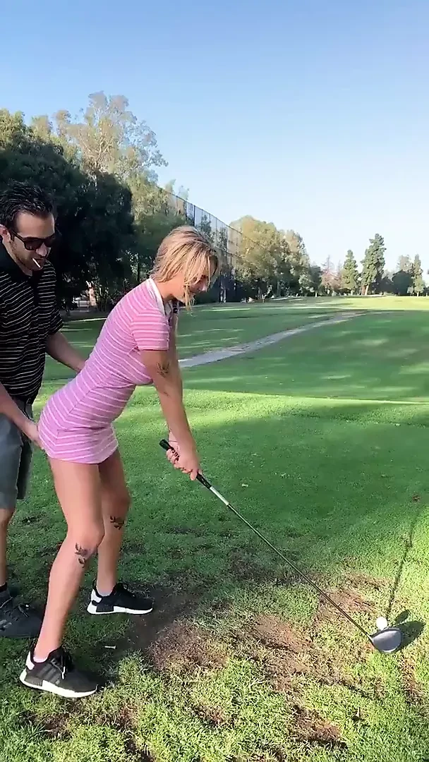 Golf n delikleri