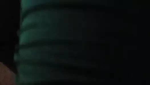 Sağladım içinde benim sürtük eş