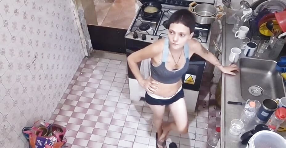 Kıçını yemek