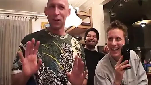 Lydia ve Nadja xpeople bölüm 1