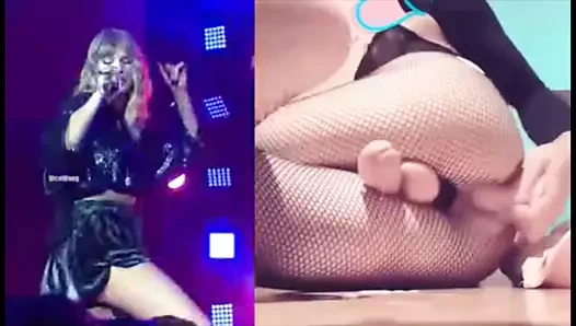 fagdom aracılığıyla görsel bir yolculuk - taylor swift babecock pmv