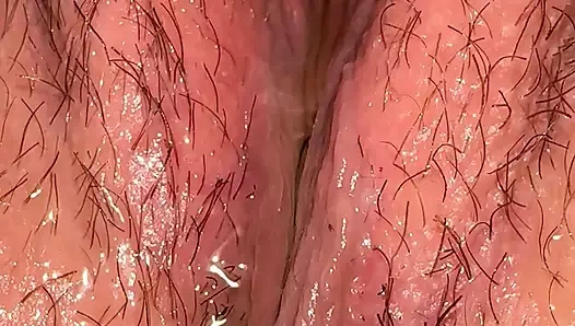 kocamın önünde fışkırtıyorum