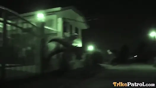 Ucubeler geceleri dışarı çıkıyor