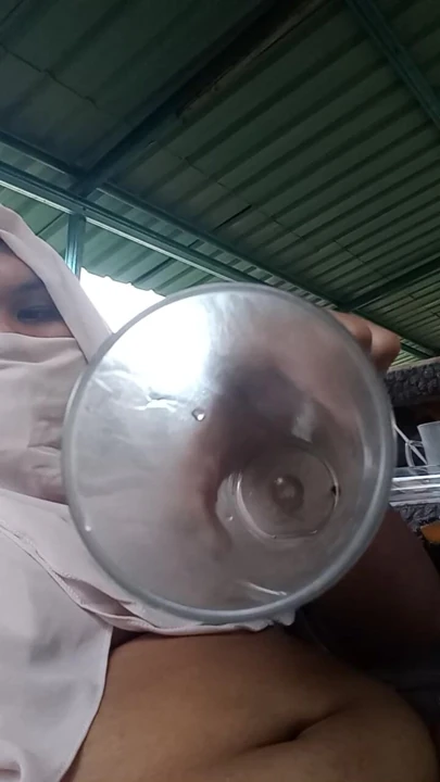 Sperm içerken mastürbasyon yaptım, lezzetliydi.