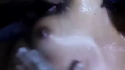 Pinay eski yabancı için nakit dolly anne için oynuyor