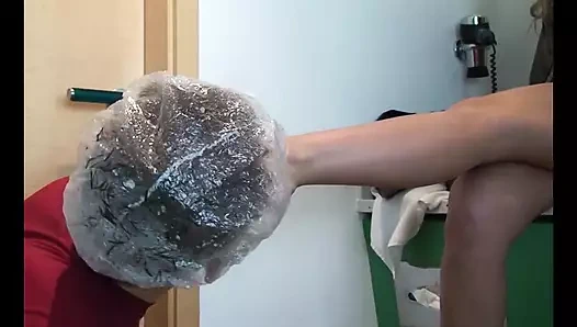 Tiramisu ayaklardan besleniyor!