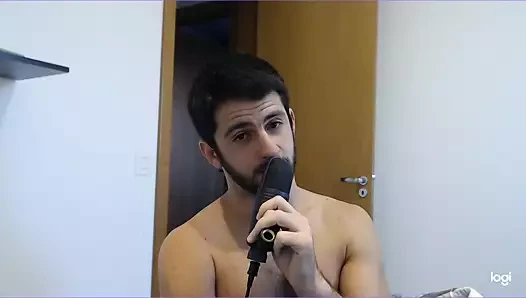 Asmr fısıldayan dostum orgazmını mahvediyor