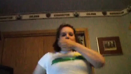 Sevimli chubs darbeler ve kırlangıçlar boşalmak