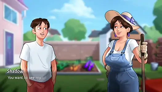 Summertime saga