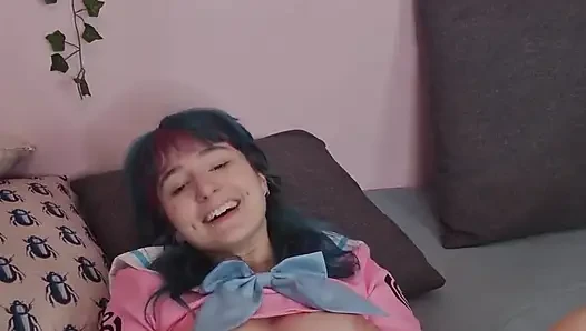 Cosplay giymeye çalışalı uzun zaman oldu.... Ben bir fait longtemps que j'avais pas de porter un cosplay seviyorum.
