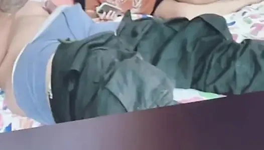 Sikişmek için kendimizi kaydediyoruz