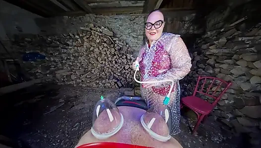 Twisted Nymphs - Plastic Toyboy - Part 3