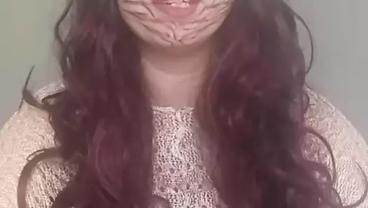 The presentation of the Queen's world