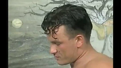 STR8 MUSCLE STUD - GRANNY GRIND