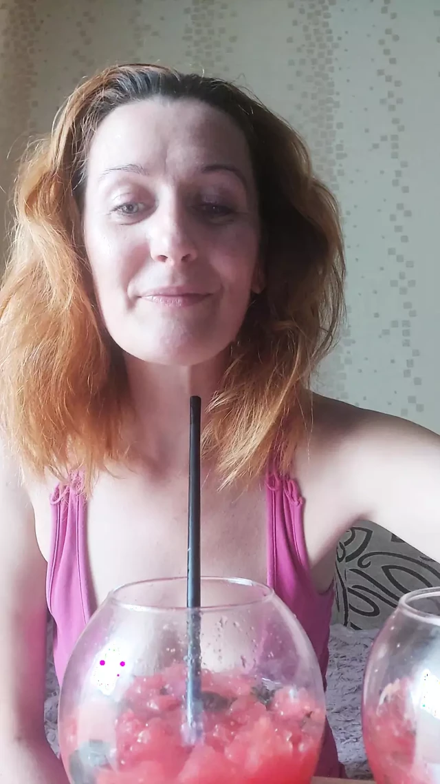 Karpuz mojito ve peed