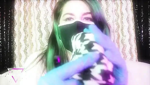 Yeni ve favori maskeler asmr