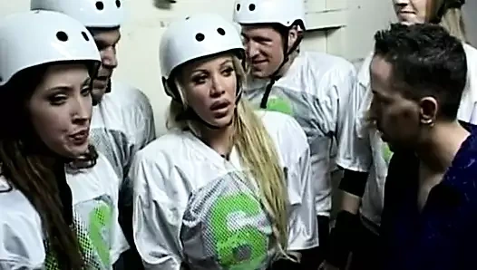 Spicy anal üçlü ile çift nüfuz sc 02