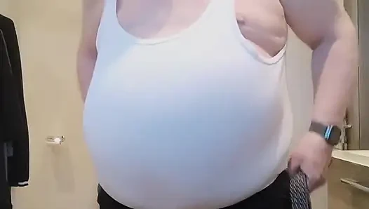 Hit with a new belt