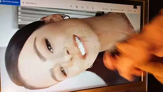 Lena boşalma anısına 21.4.2020