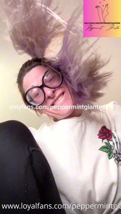 Mean Giantess Tiny POV Crush & Destroy You