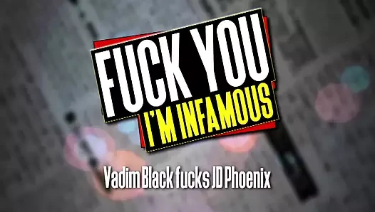 Jd pheonix ve vadim siyah