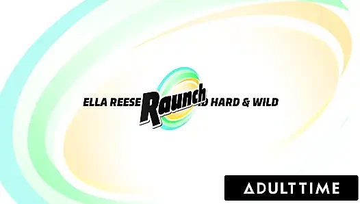 ADULT TIME - seksi fışkırtan orta yaşlı seksi kadın ella reese striptiz sırasında iç çamaşırını yağlıyor ve ham sikiliyor