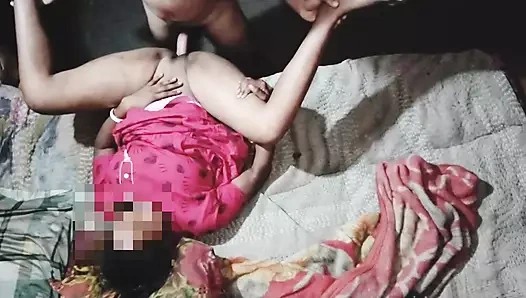 Aaj me  apne soteli behen ke sath   khub masti kiya.  &amp; sex