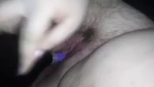 saç fırçamla lanet