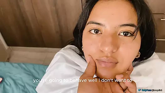 Yine komşum beni sikmek istiyor