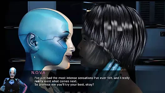 Bir milf odyssey - İtalyan milf olgun