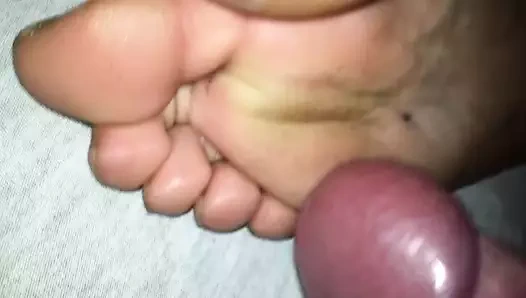 Kaynak kirli ayaklar gf lezzetli