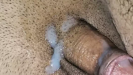 I bet my husband that I could make him cum in less than 5 minutes