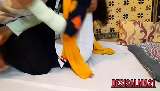 Hint jija shali ile çok sert anal lanet - hintçe ses hd