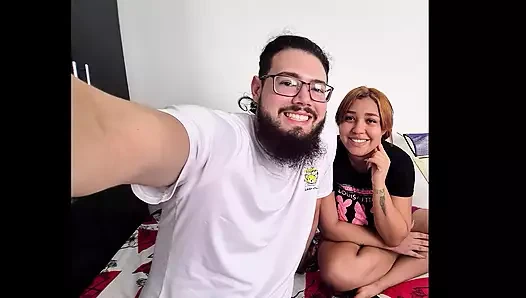 Pornodaki ilk çıkışım! İlk kez kamera karşısına geçiyordum, çok gergindim!