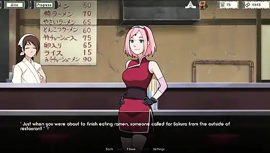 Naruto - kunoichi eğitmeni v0.13 bölüm 26 loveskysan69 tarafından tarih