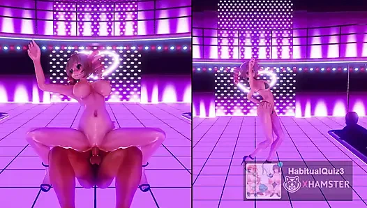 mmd r18 teto vrchat kuzu seks dansı halka açık aldatan evli kadın halka açık öğretmen kraliçe büyük memelerini sikiyor cosplay 3d hentai