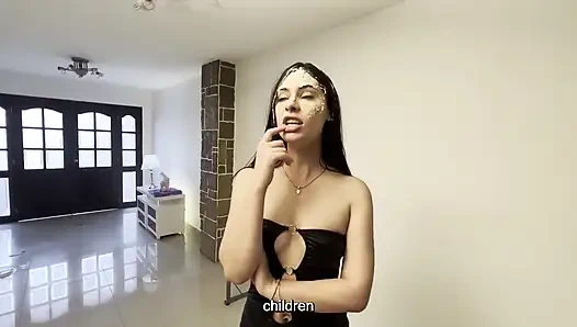 Evde tek başına alçakgönüllü tuzaklar
