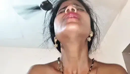 Desi Bhabi met haar man huwelijksreis