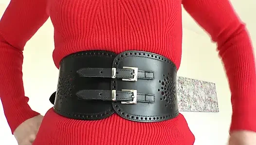 Geniş sıkı kemerler bölüm 79 lady victoria valente