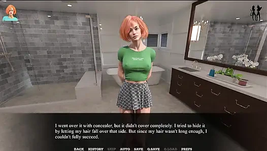 Çok Ateşli Bir Üniversite Kızı (Bölüm 5)