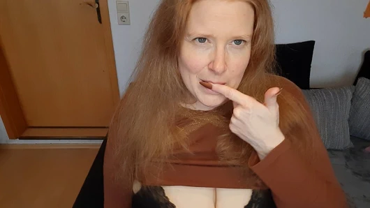 Curly_Dreams Yüzüme sıçratabilirsin