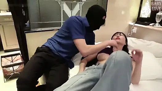 Street Pick up Busty Beauty Meets a Bold Stranger and Gets Drawn Into an Intense and Immersive Creampie Moment
