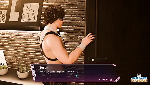 Ep8: şiplak masaj - seks partisi, baştan çıkarma ve mei ile ilgili bir kurşun