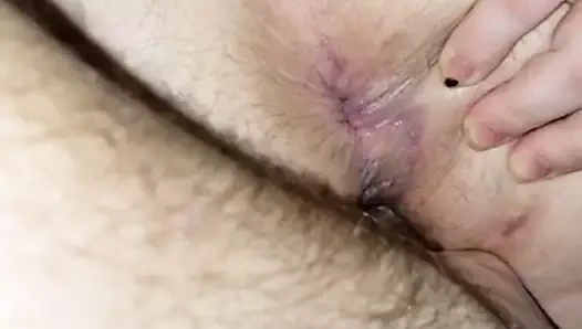 More of her HAIRY TIGHT ASSHOLE