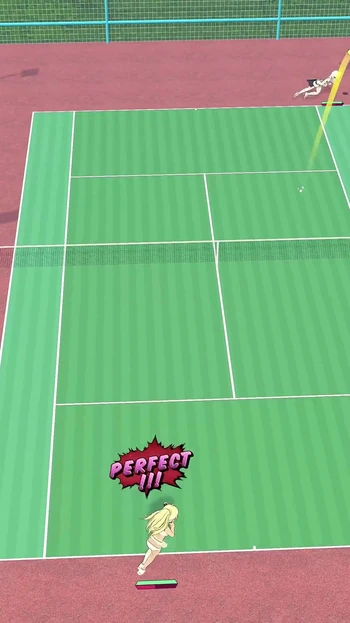 EP13: хентай Сцены с Маргарет, Штеффи и Марией - Academy Love Saga: Теннисные ангелы бывшая