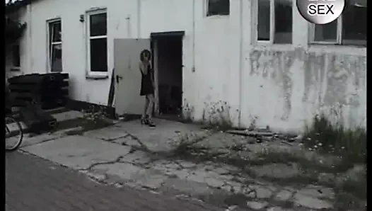 In der Lagerhalle wartet das Mechanicker Team