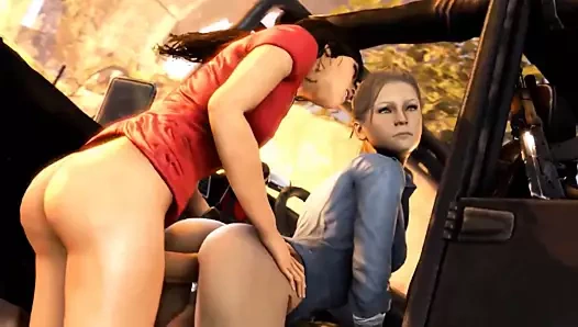 Sfm futanaria comp 3 - 2020 yeniden yüklendi