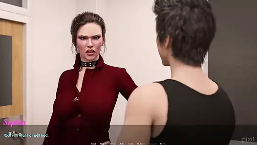 A Wife and Stepmother - AWAM - Final Task #3 - Porn games, 3d Hentai, Cartoon